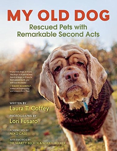 My Old Dog Rescued Pets With Remarkable Second Acts First Edition Coffey