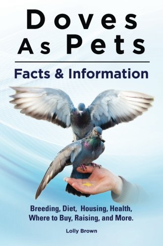 Doves As Pets Breeding Diet Housing Health Where To Buy Raising And More Facts Information Brown