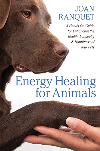 Energy Healing For Animals A Handson Guide For Enhancing The Health Longevity And Happiness Of Your Pets 1st Edition Ranquet