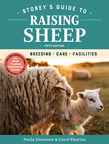 Storeys Guide To Raising Sheep Fourth Paula Simmons Carol Ekarius