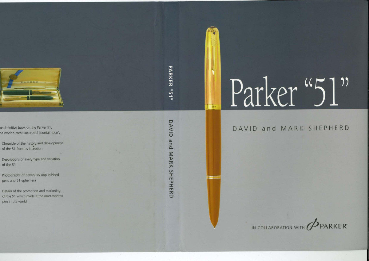 Parker 51 Davidshepherd Markshepherd
