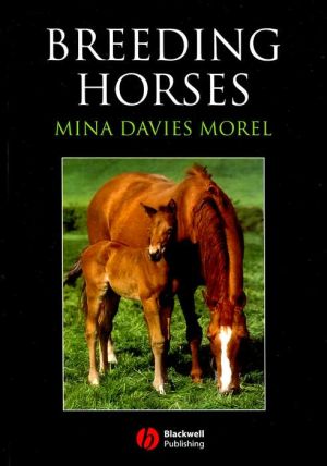 Breeding Horses 1st Edition Daviesmorel Mina