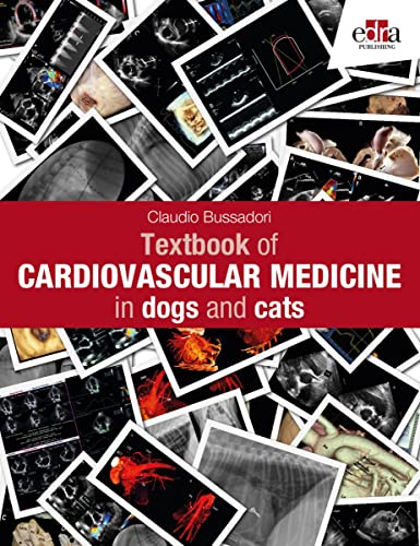 Textbook Of Cardiovascular Medicine In Dogs And Cats 1st Edition Bussadori