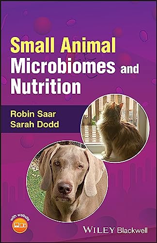 Small Animal Microbiomes And Nutrition 1st Edition Robin Saar