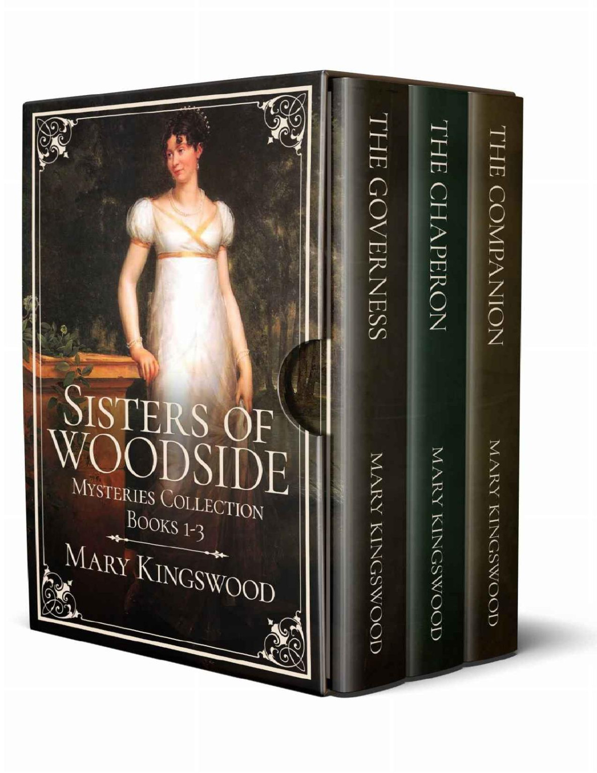 The Sisters Of Woodside Collection Mary Kingswood