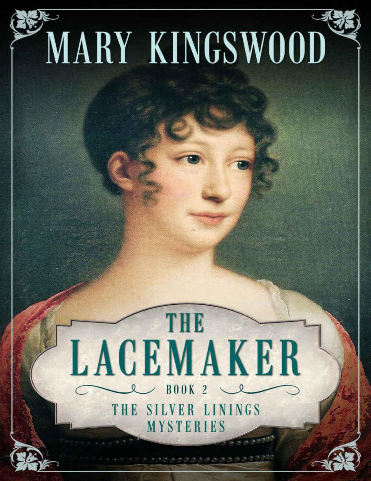 The Lacemaker Mary Kingswood