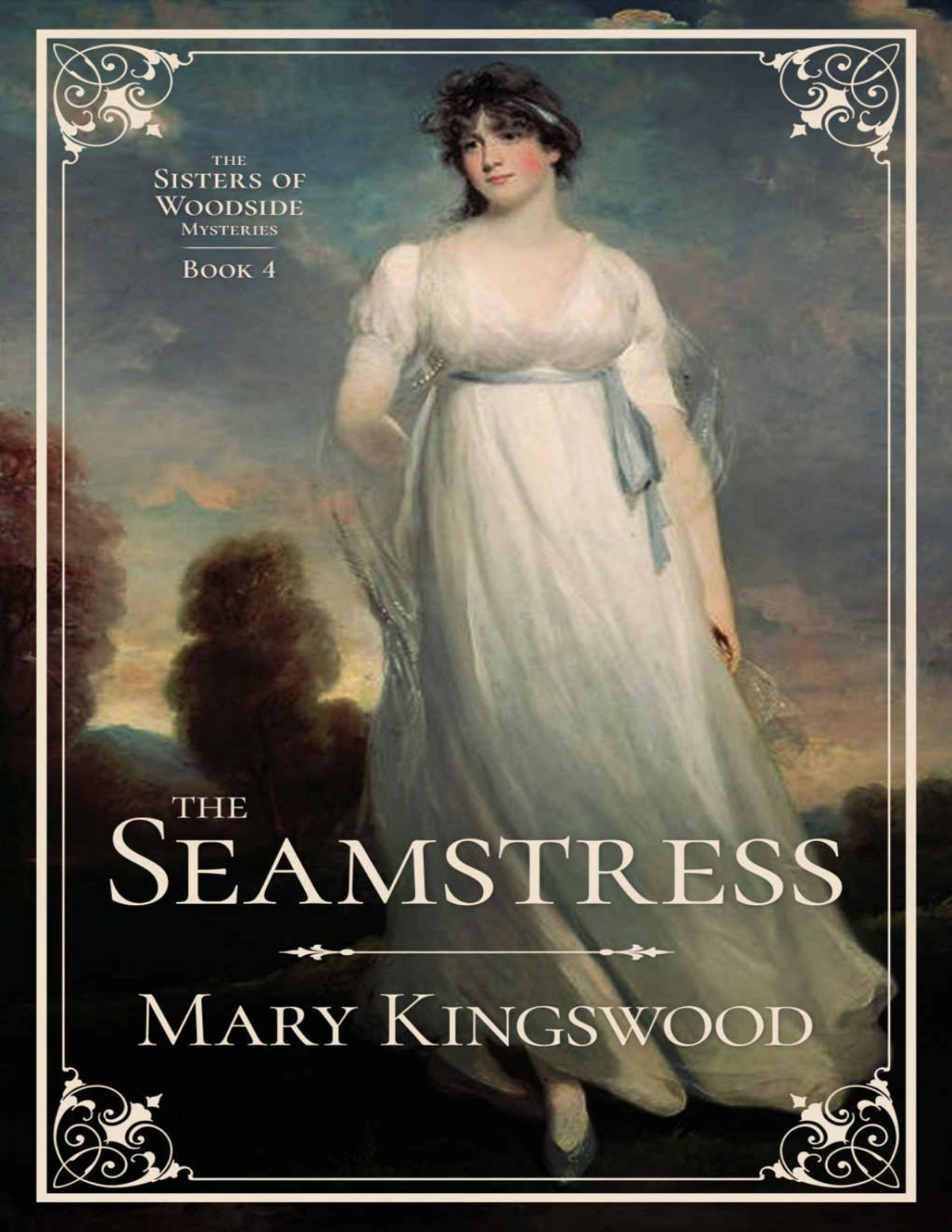 The Seamstress Mary Kingswood