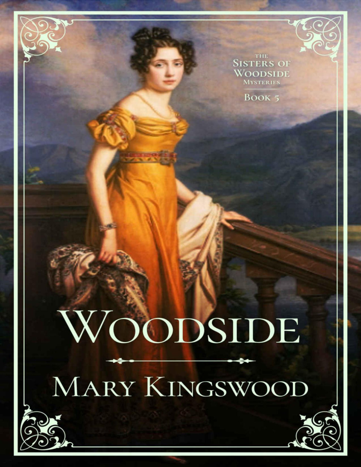 Woodside Mary Kingswood