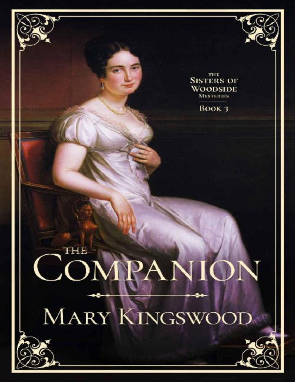 The Companion Mary Kingswood