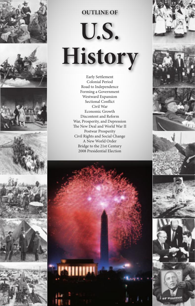 Outline Of Us History Us Department Of State