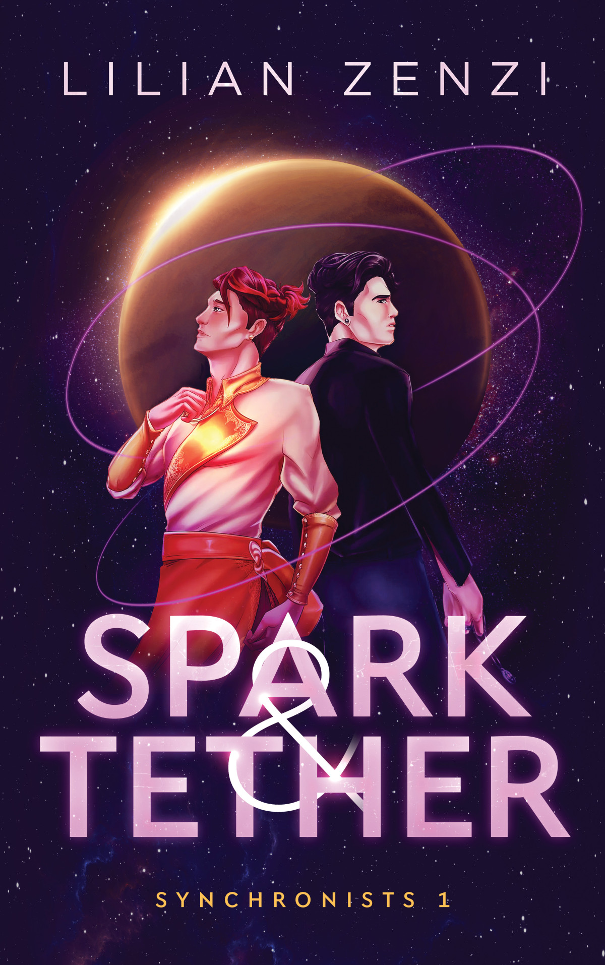 Spark And Tether Lilian Zenzi