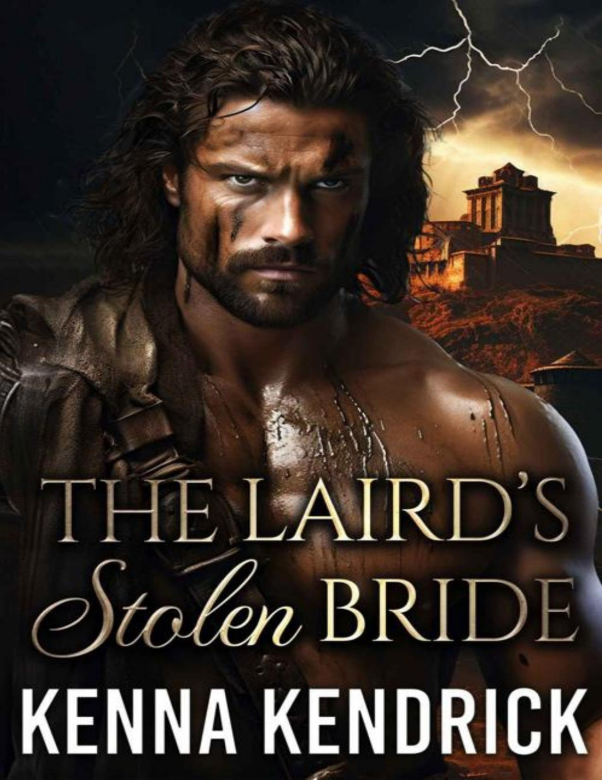 The Lairds Stolen Bride Scottish Enemies To Lovers Romance Kenna Kendrick