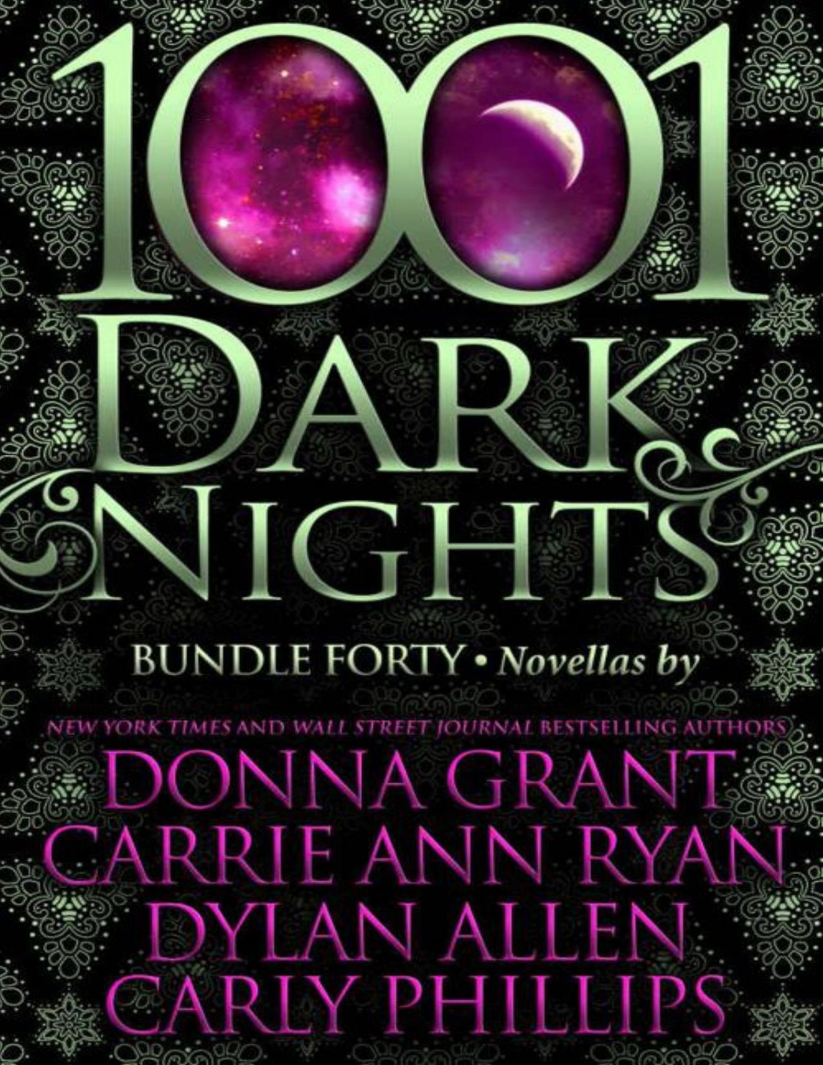 1001 Dark Nights Bundle Forty Donna Grant Carrie Ann Ryan Dylan Allen Carly Phillips