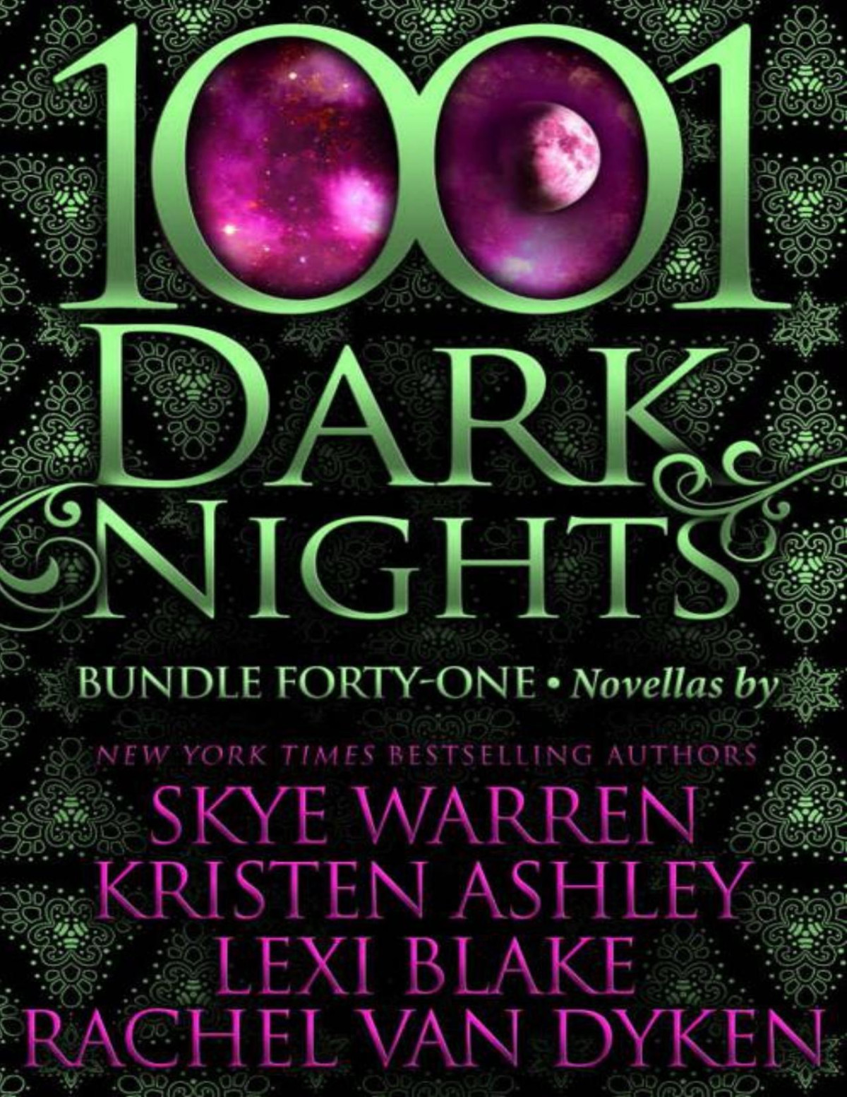 1001 Dark Nights Bundle Fortyone Skye Warren Kristen Ashley Lexi Blake Rachel Van Dyken