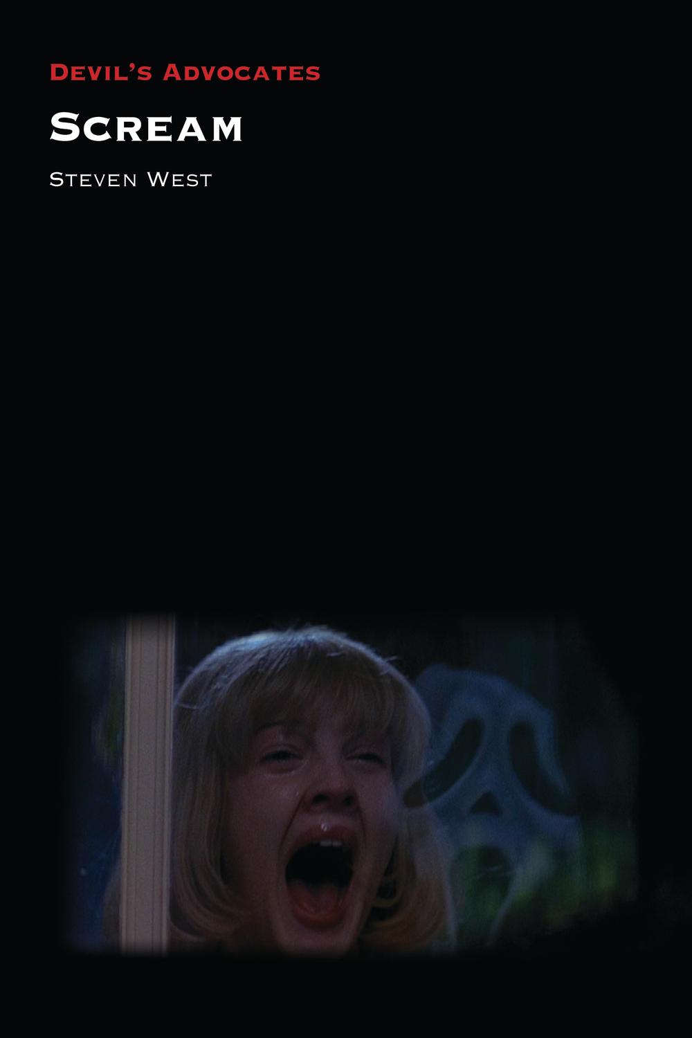 Scream 1st Edition Steven West