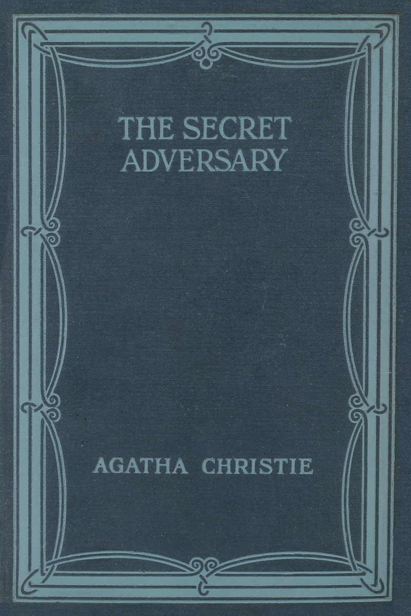 The Secret Adversary Agatha Christie
