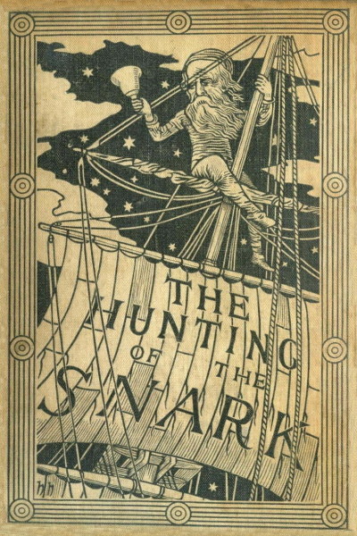 The Hunting Of The Snark An Agony In Eight Fits Lewis Carroll