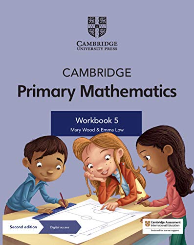 Cambridge Primary Mathematics Workbook 5 2nd Edition Cambridge Primary Maths 2nd Edition Emma Low