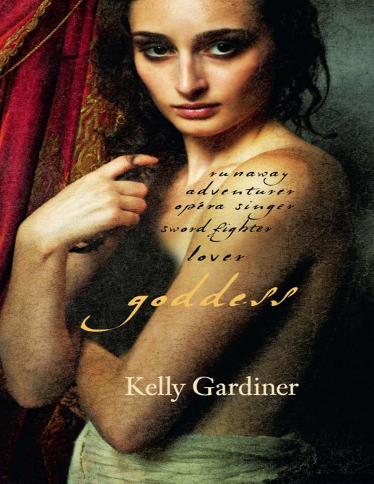 Goddess Kelly Gardiner