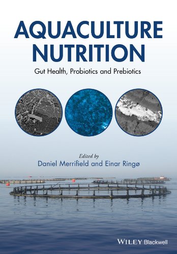 Aquaculture Nutrition Gut Health Probiotics And Prebiotics 1st Edition Daniel L Merrifield