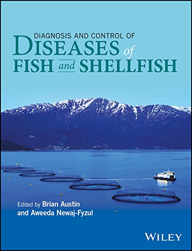 Diagnosis And Control Of Diseases Of Fish And Shellfish 1st Edition Brian Austin