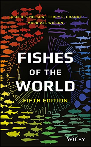 Fishes Of The World 5th Edition Nelson Joseph S Grande Terry C