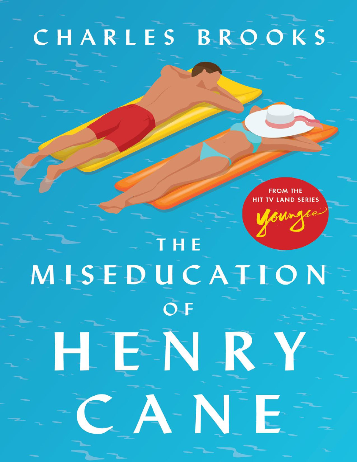 The Miseducation Of Henry Cane 1st Edition Brooks Charles