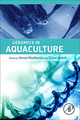 Genomics In Aquaculture 1st Edition Simon A Mackenzie Sissel Jentoft