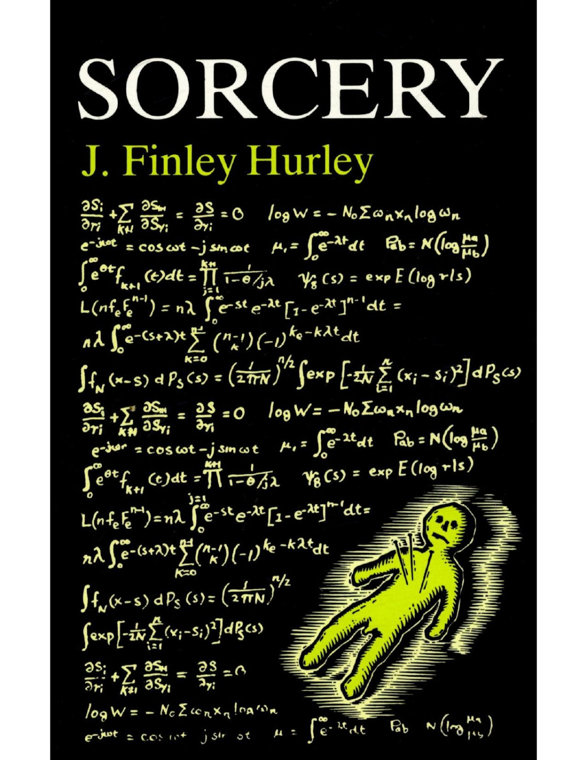Sorcery J Finley Hurley
