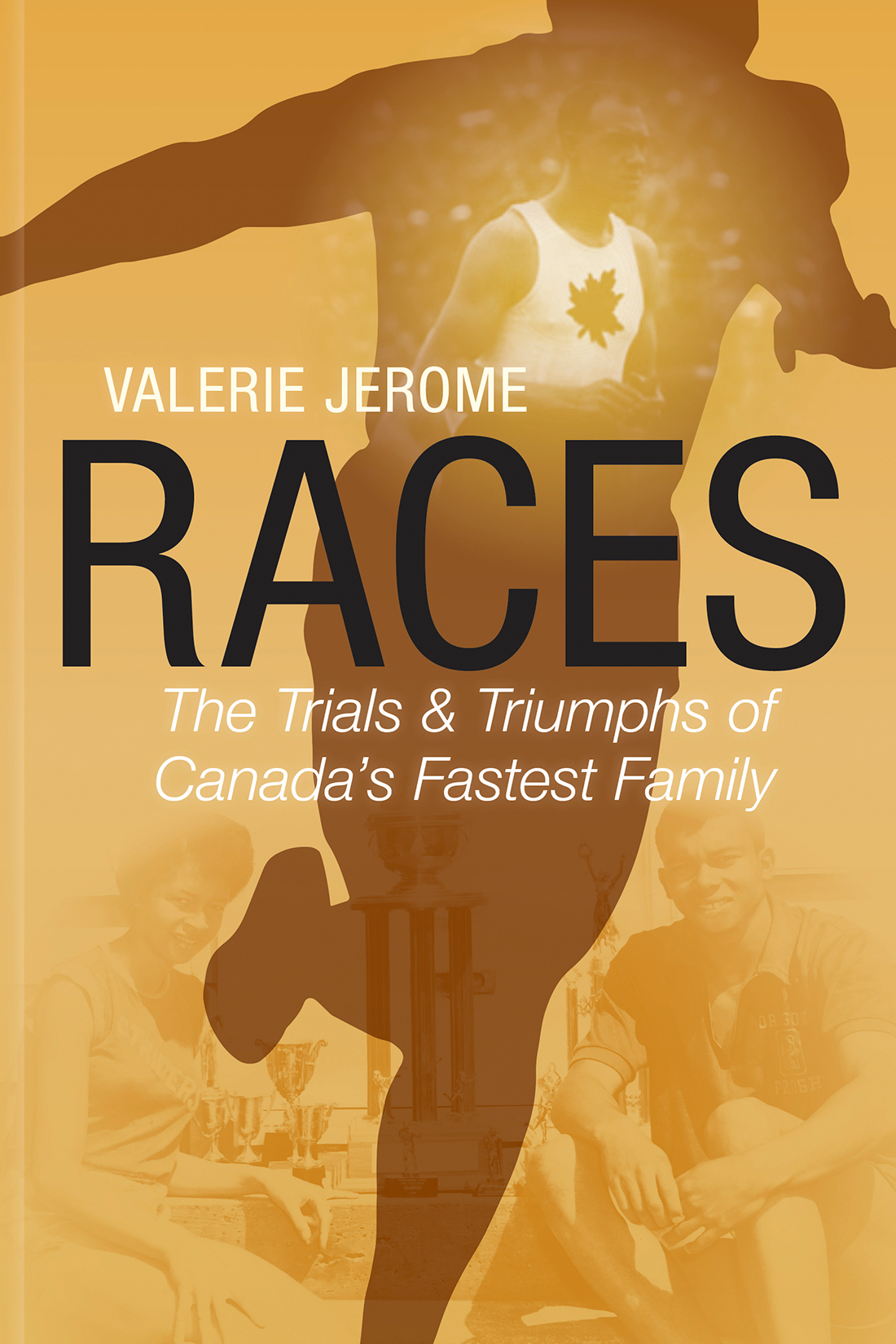 Races Valerie Jerome