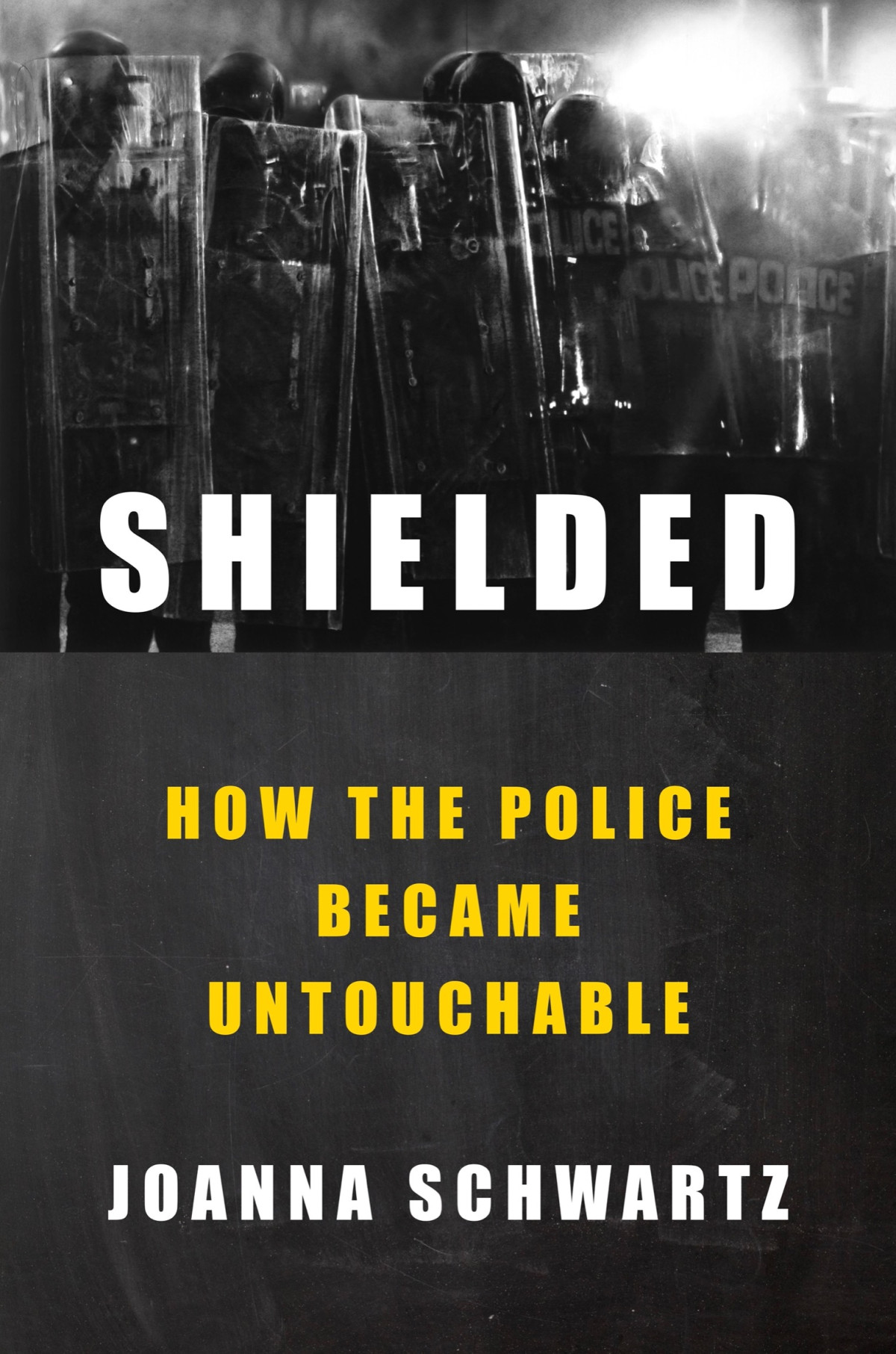 Shielded Joanna Schwartz