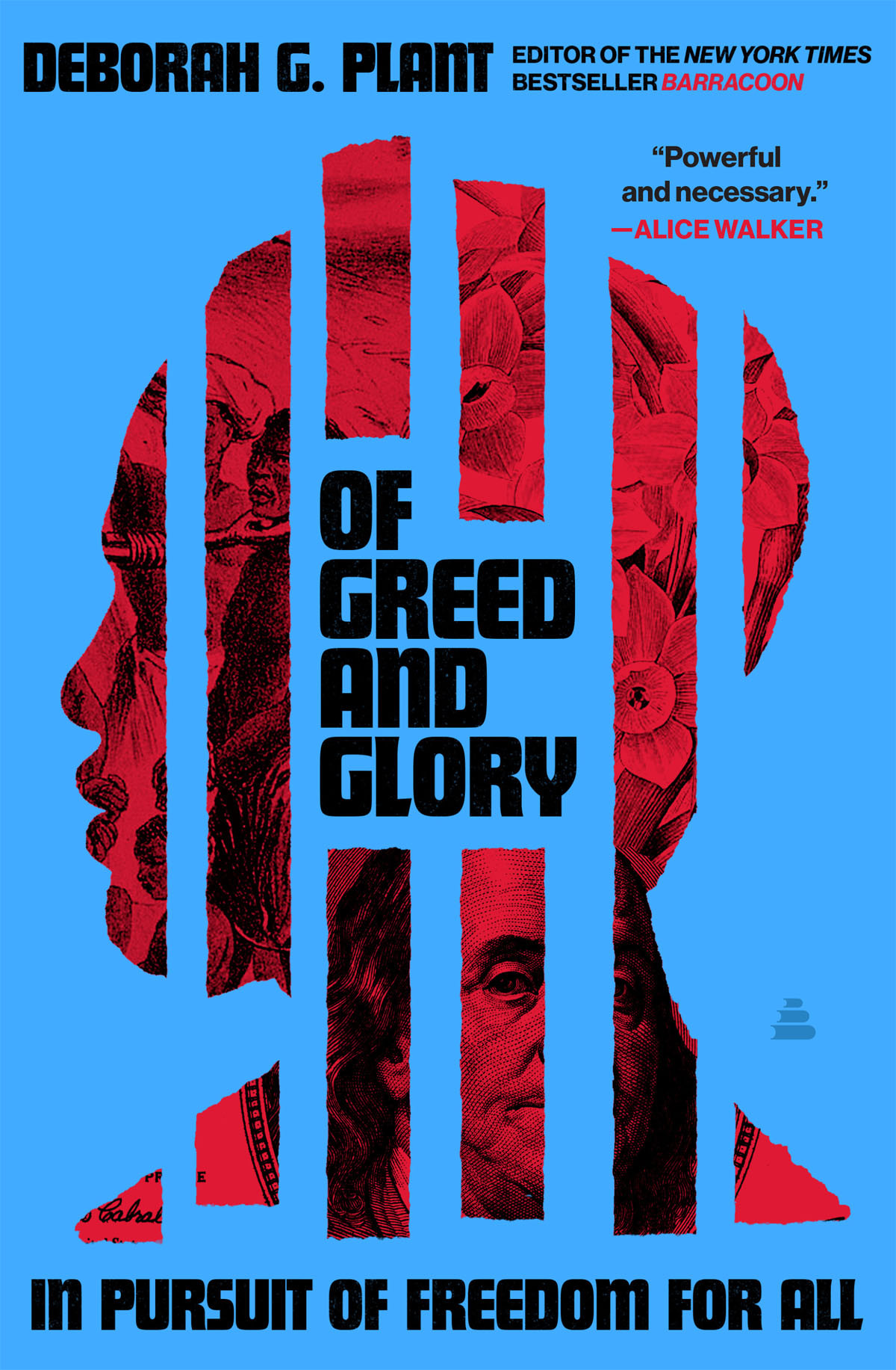 Of Greed And Glory Deborah G Plant