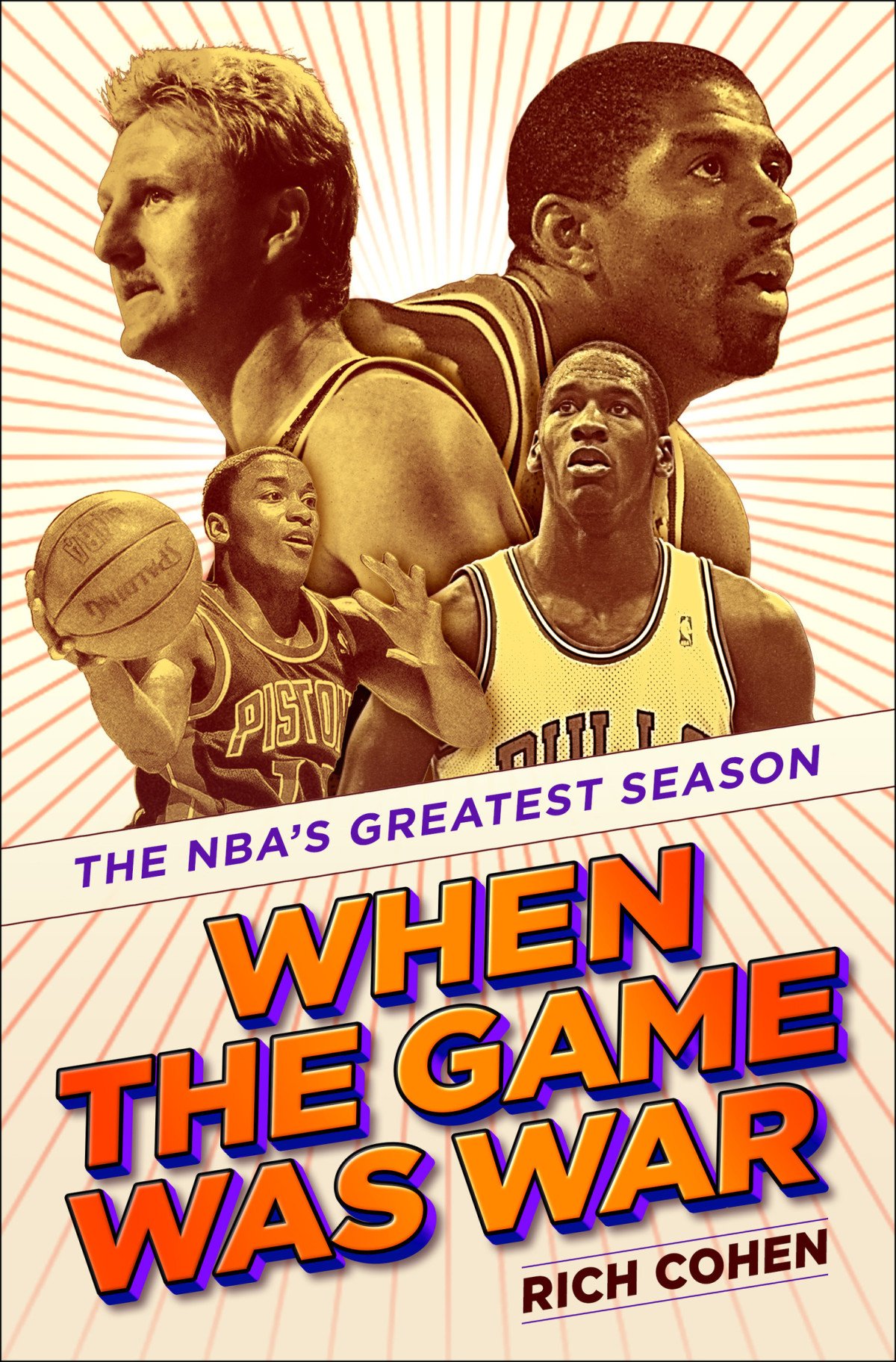 When The Game Was War Rich Cohen