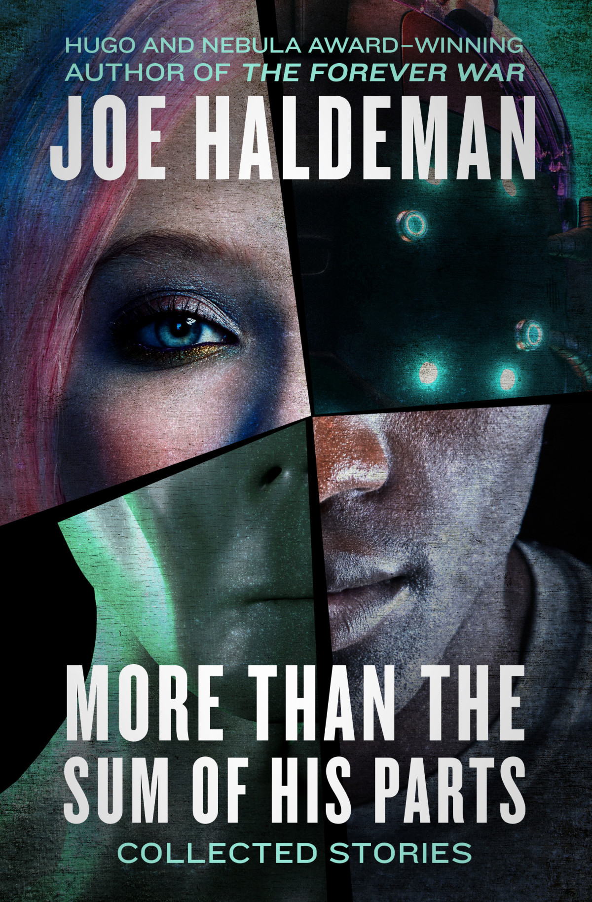 More Than The Sum Of His Parts Joe Haldeman