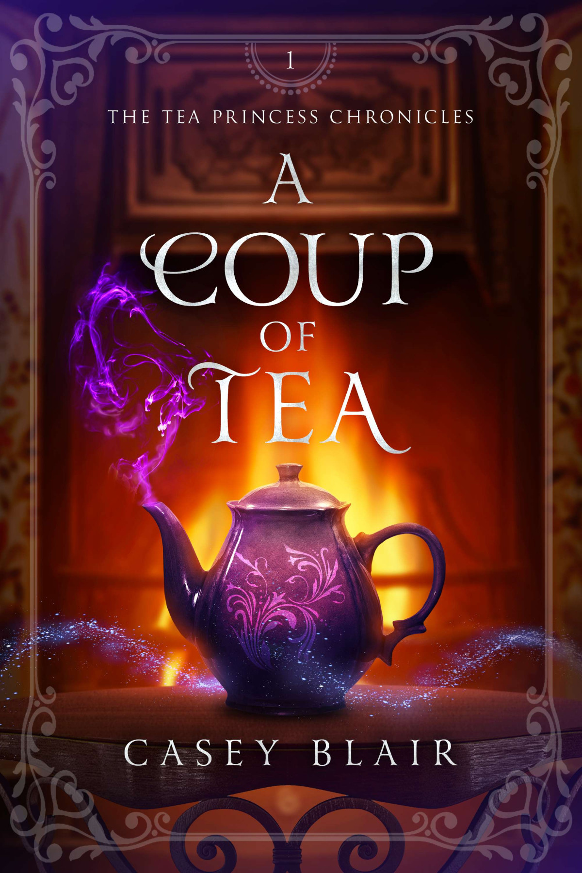A Coup Of Tea Casey Blair