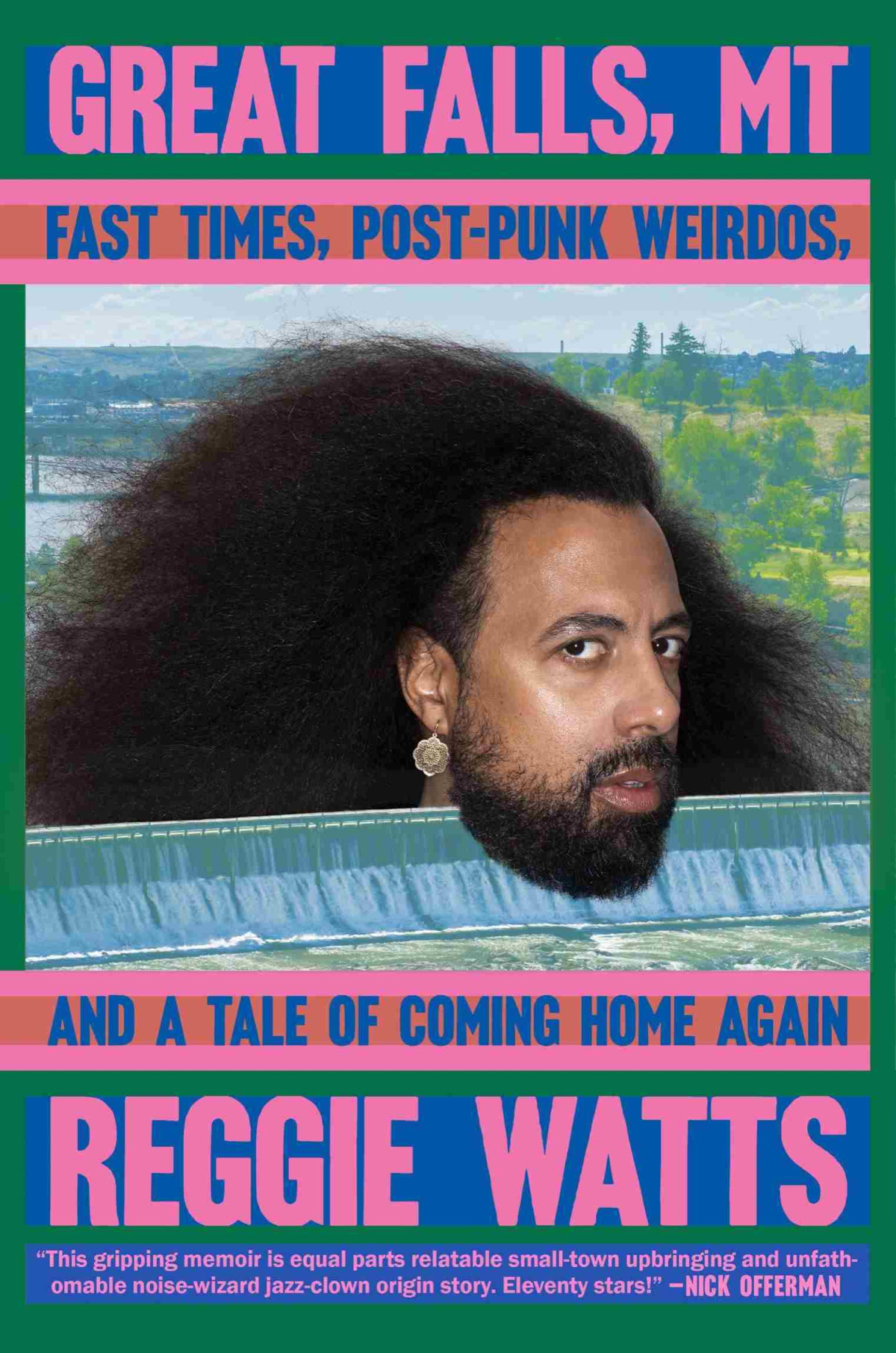 Great Falls Mt Reggie Watts
