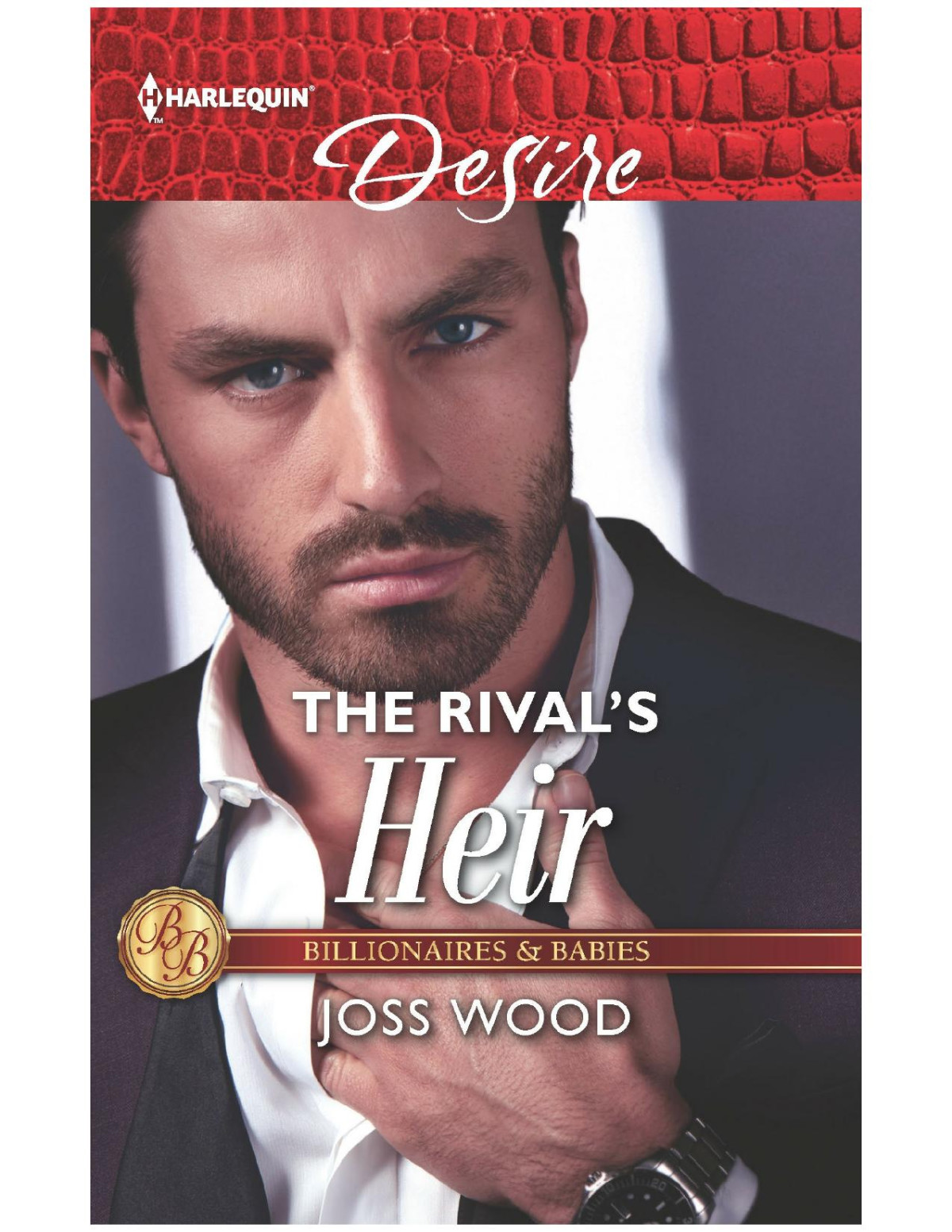 The Rivals Heir Joss Wood