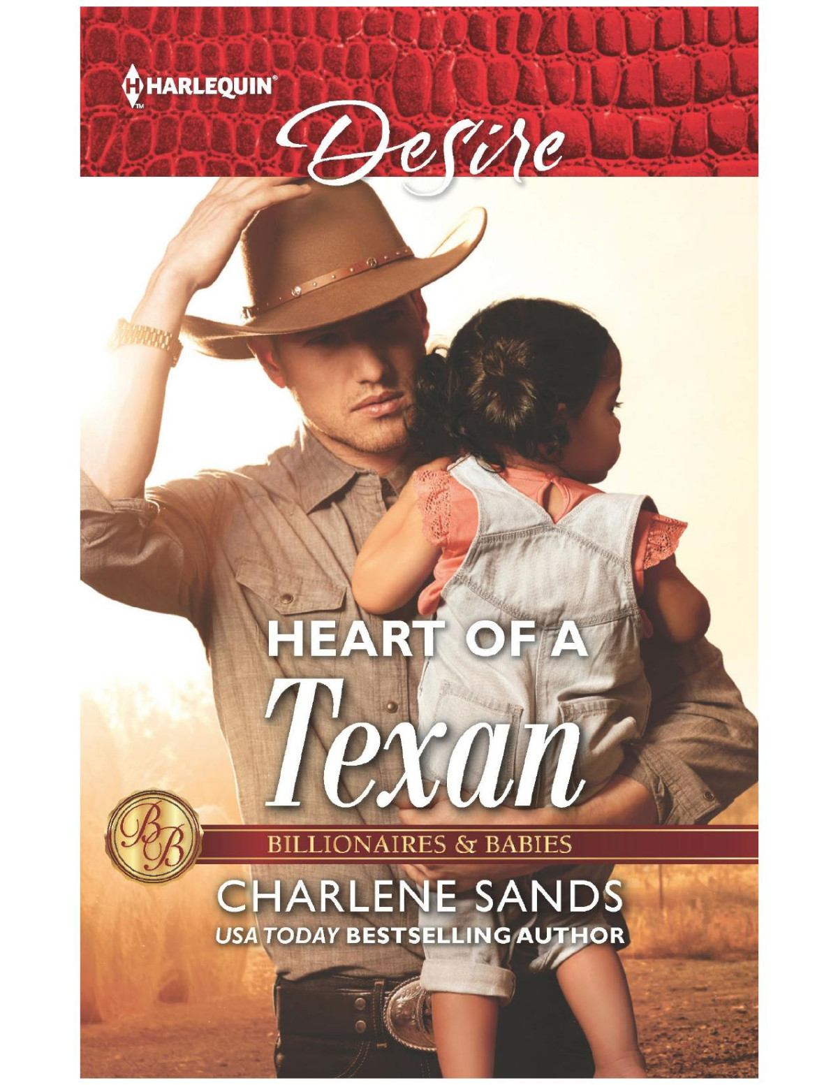 Heart Of A Texan Charlene Sands