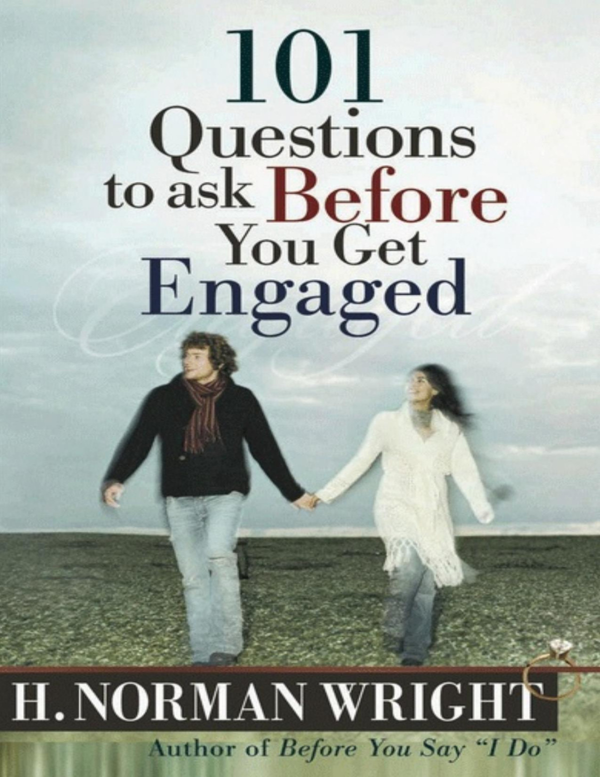 101 Questions To Ask Before You Get Engaged H Norman Wright