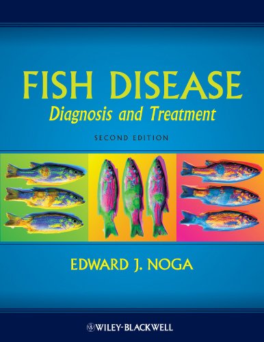 Fish Disease Diagnosis And Treatment 2nd Edition Noga Edward J