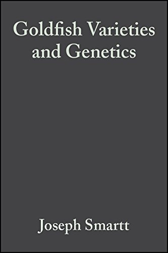 Goldfish Varieties And Genetics Handbook For Breeders 1st Edition Smartt