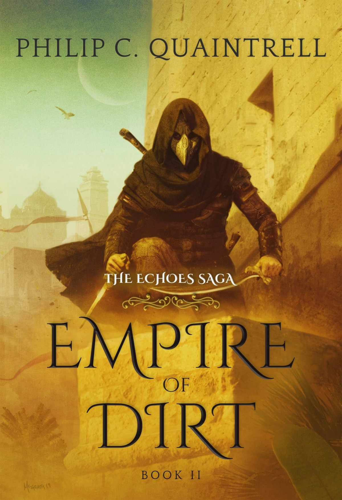 Empire Of Dirt The Echoes Saga 2 Philip C Quaintrell
