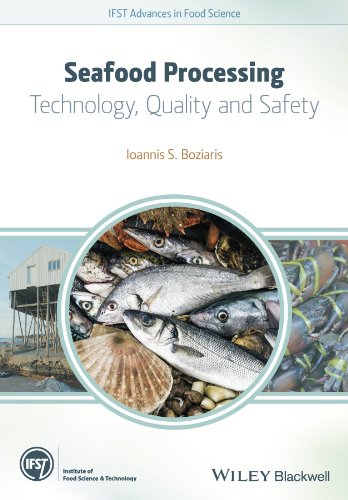 Seafood Processing Technology Quality And Safety 1st Edition Ioannis S Boziaris