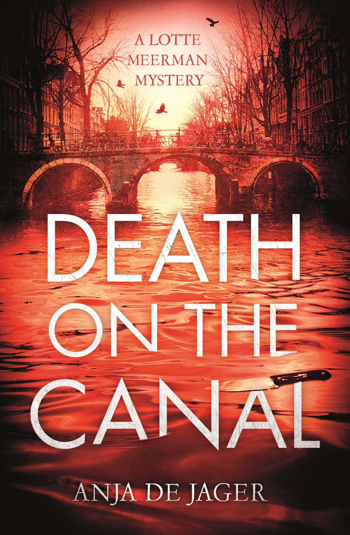 Death On The Canal Anja De Jager