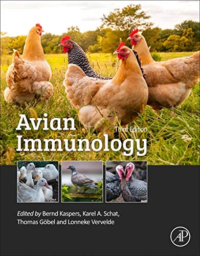 Avian Immunology 3rd Edition Bernd Kaspers Karel A Schat Thomas Gbel