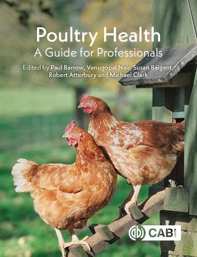 Poultry Health A Guide For Professionals Paul Barrow Venugopal Nair