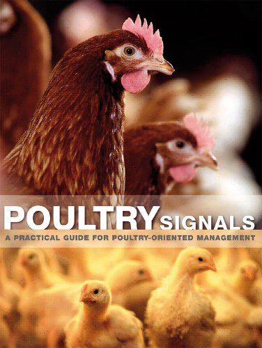 Poultry Signals Monique Bestman Marko Ruis Jos Heijmans Koos Van Middelkoop