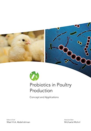 Probiotics In Poultry Production Concepts And Applications 1st Edition Wael H A Abdelrahman