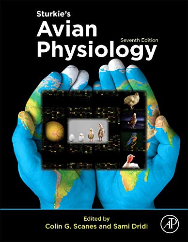 Sturkies Avian Physiology 7th Edition Colin G Scanes Sami Dridi