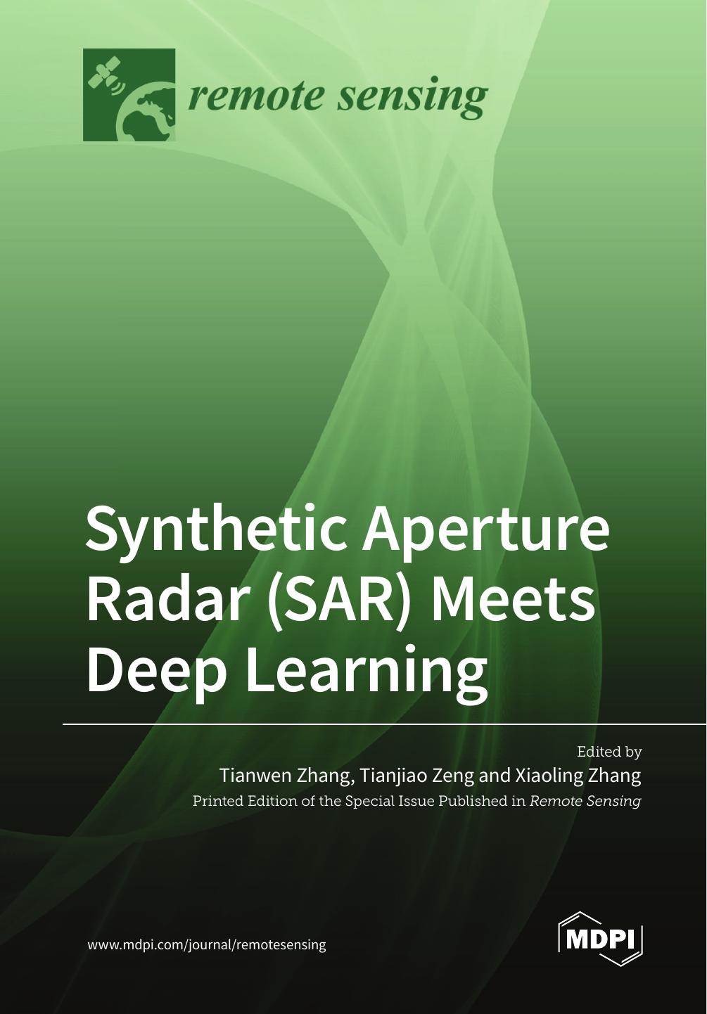 Synthetic Aperture Radar Sar Meets Deep Learning Tianjiao Zeng
